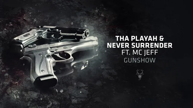Cover: Tha Playah & Never Surrender ft. MC Jeff - Gunshow