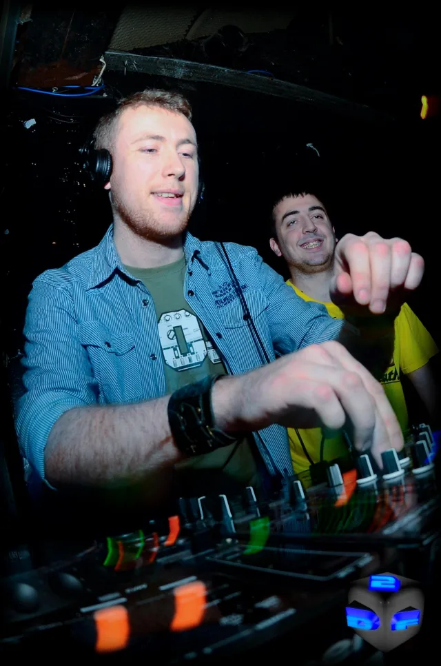 Cover: Rinski - Golden Age (Busho Remix)