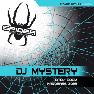 Cover: DJ Mystery - Baby Boom / Hardbass 2028