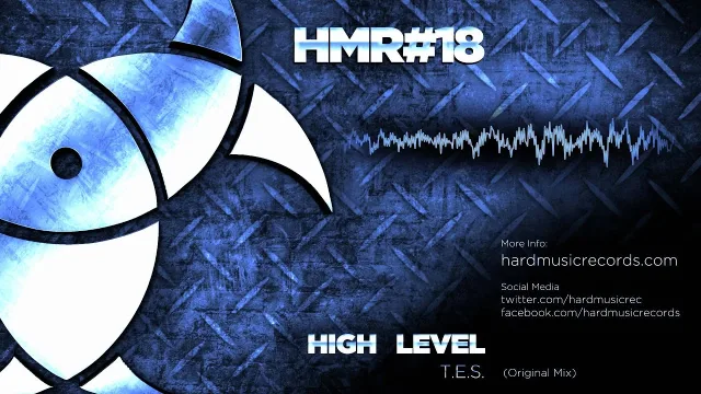 Cover: High Level - T.E.S.