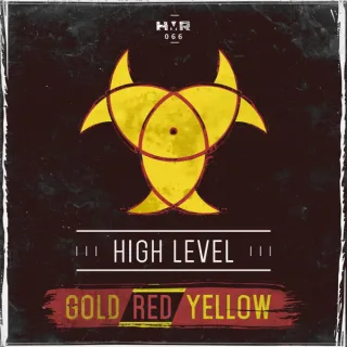 Cover: High Level - Gold Red Yellow