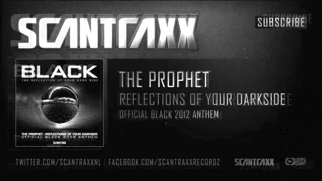 Cover: The Prophet - Reflections Of Your Darkside (Official Black Anthem 2012)