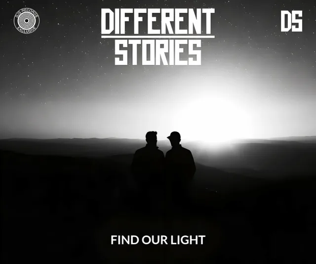 Cover: Different Stories - Find Our Light