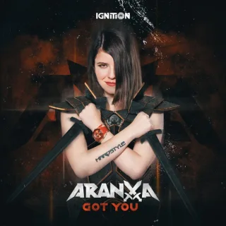 Cover: Aranxa - Got You
