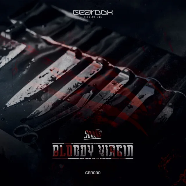 Cover: Solutio - Bloody Virgin