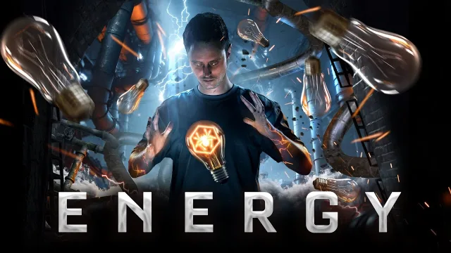 Cover: Udex - Energy