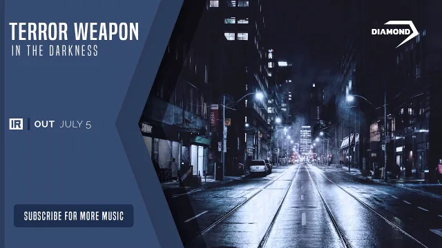 Cover: Terror Weapon - In The Darkness (ID022)