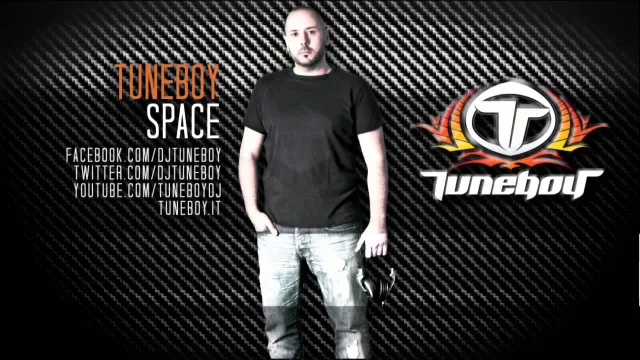 Cover: Tuneboy - Space