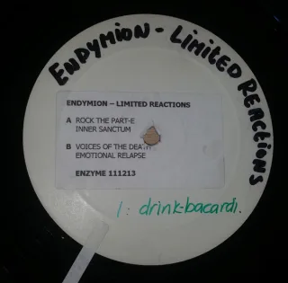 Cover: Endymion - Limited Reactions