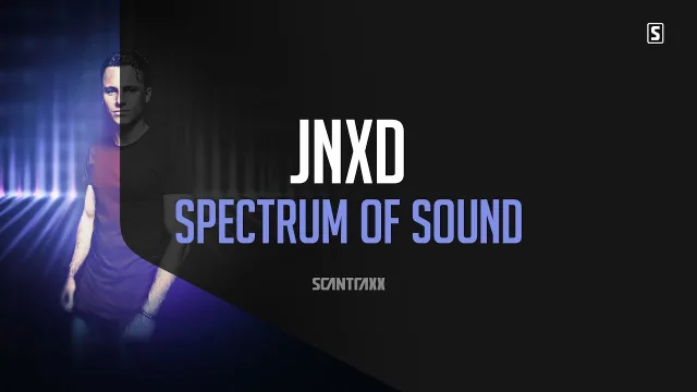 Cover: JNXD - Spectrum Of Sound