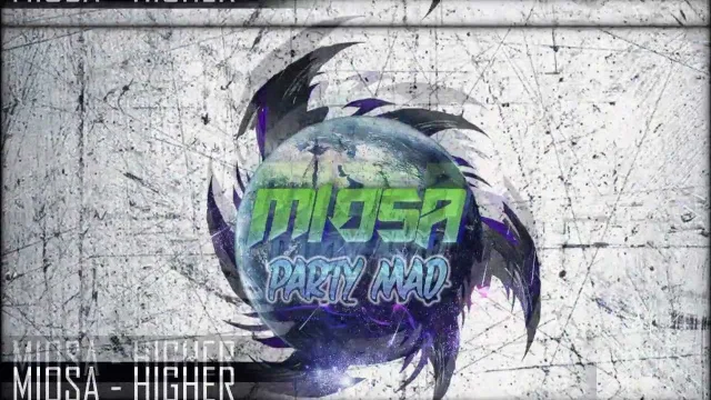 Cover: Miosa - Party Mad