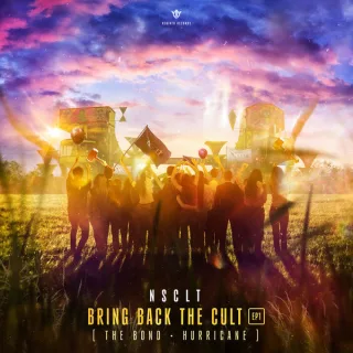 Cover: NSCLT - Bring Back The Cult EP #1