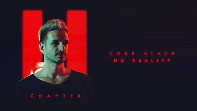 Cover: Code Black - No Reality