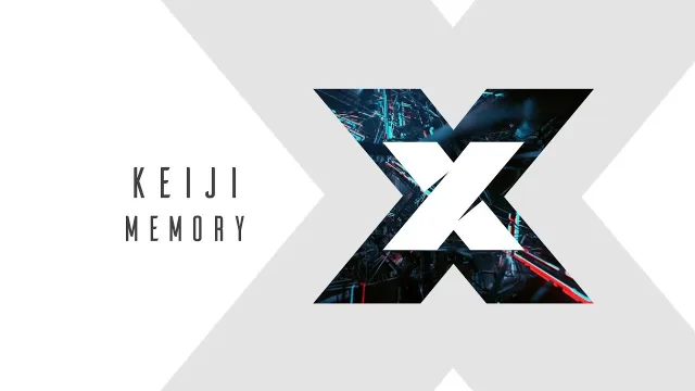 Cover: KEIJI - Memory