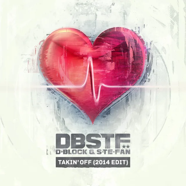 Cover: D-Block & S-te-Fan - Takin' Off (Live Edit)