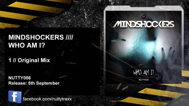 Cover: Mindshockers - Who Am I?