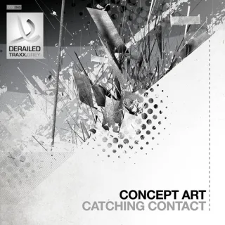 Cover: Concept Art - Catching Contact