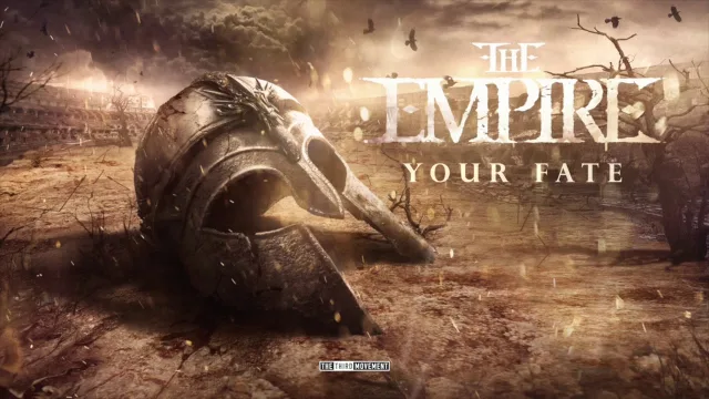 Cover: The Empire - Your Fate EP