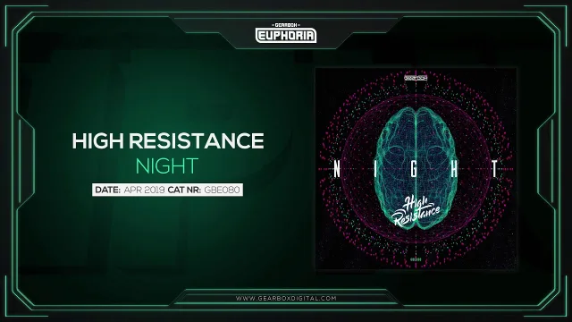 Cover: High Resistance - Night