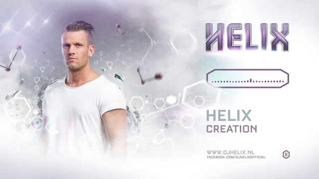 Cover: Helix - Creation / Story Of God
