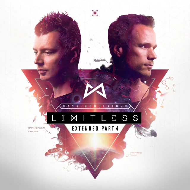 Cover: Bass Modulators - Limitless EP 4