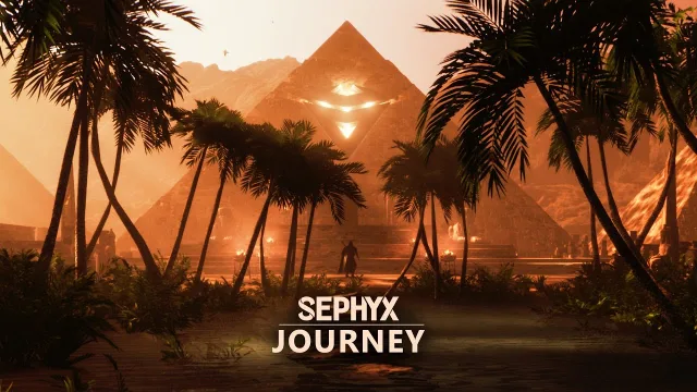 Cover: Sephyx - Journey