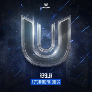 Cover: Repeller - Psychotropic Drugs