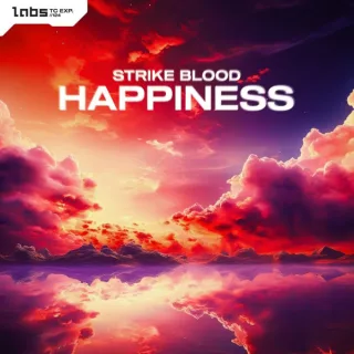Cover: Strike Blood - Happiness