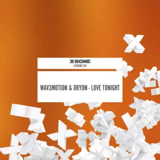 Cover: Wav3motion & Oryon - Love Tonight