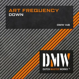 Cover: Art Frequency - Down