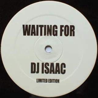 Cover: Isaac - Waiting For / Bad Dreams 2007