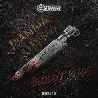 Cover: Juanma & DJ Ruboy - Bloody Blade