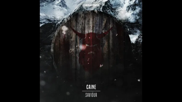 Cover: Caine - Saviour / There Will Be Blood