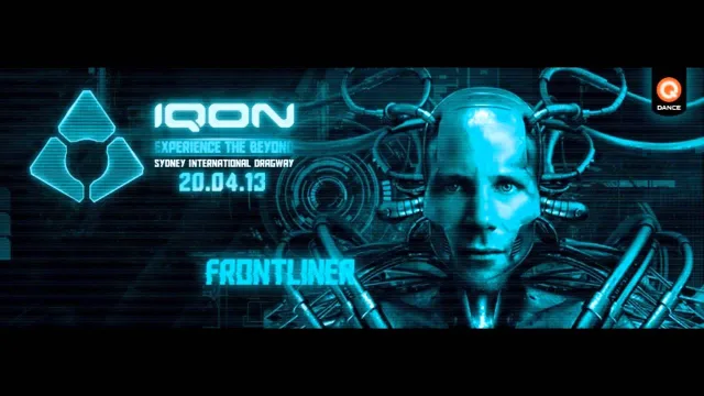 Cover: Frontliner ft. Ellie - Lose The Style (IQON Edit)
