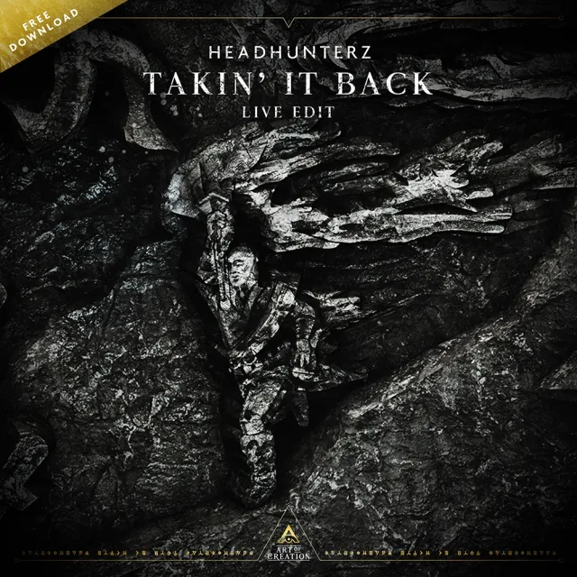 Cover: Headhunterz - Takin It Back (Live Edit)