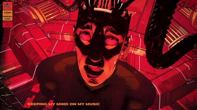 Cover: Deathmachine - Mind Over Matter