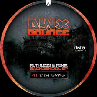 Cover: Ruthless & Fenix - Back2Skool EP