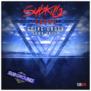 Cover: Subkilla - Going Under