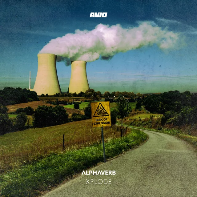 Cover: Alphaverb - Xplode