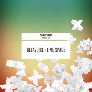 Cover: Betavoice - Time Space
