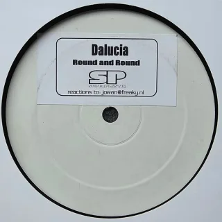 Cover: Dalucia - Round And Round