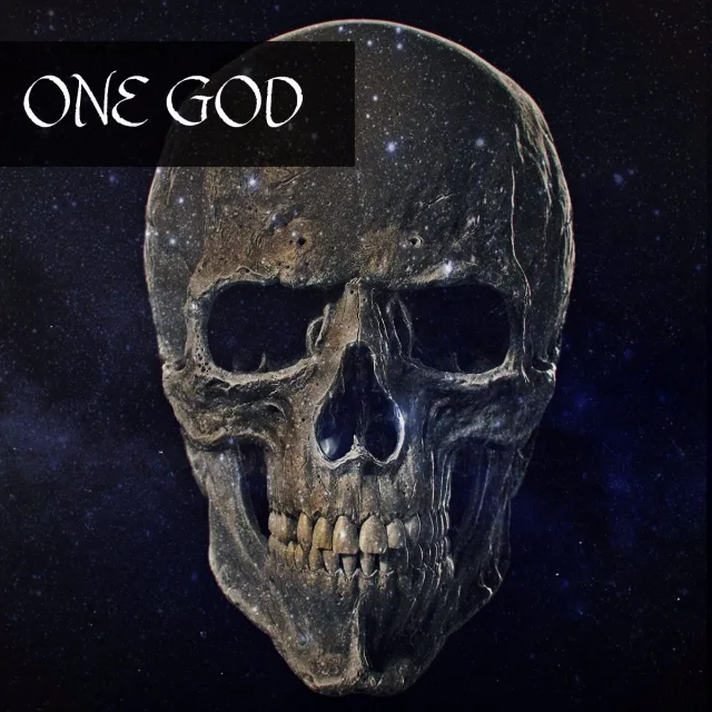 Cover: Cruel Regime - One God