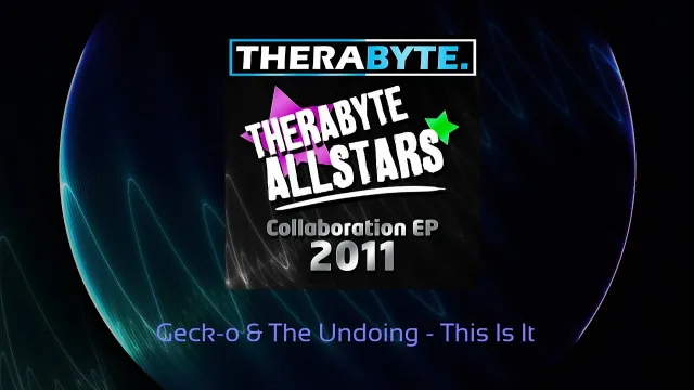 Cover: Therabyte Allstars - Collaboration E.P. 2011 (Therabyte)