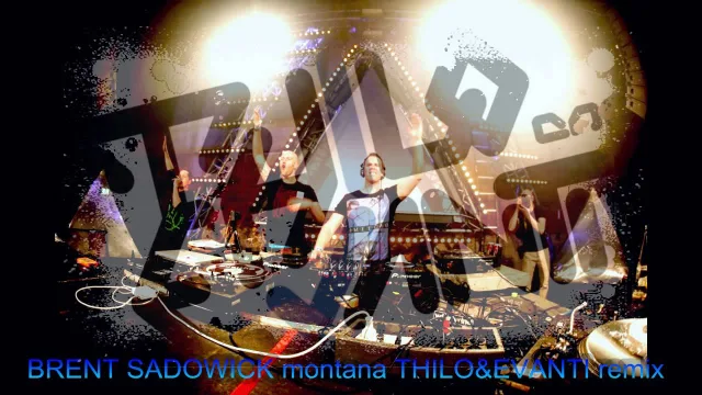 Cover: Sadowick - Montana (Thilo & Evanti remix)
