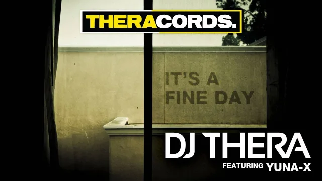 Cover: DJ Thera - It's A Fine Day