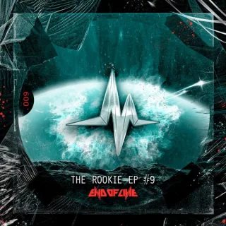 Cover: VA - The Rookie EP #9