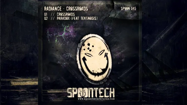 Cover: Radiance - Crossroads
