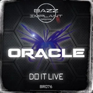 Cover: The Oracle - Do It Live