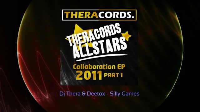 Cover: Theracords Allstars - Collaboration E.P. 2011 Part 1