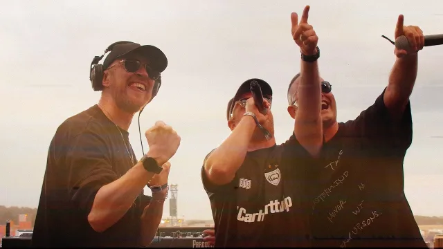 Cover: ItaloBrothers & Da Tweekaz - Sun Goes Down
